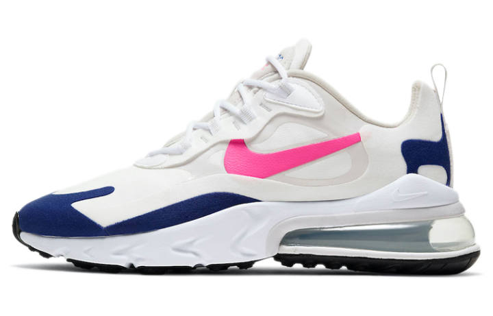 Nike Nike Air Max 270 White Pink Blue