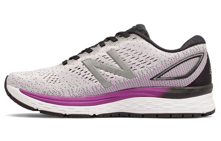 New Balance New Balance NB 880 V9 Low top Running Shoes Women's Black White Purple