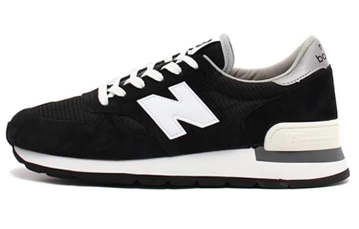 New Balance 990v1 New Balance Made in Usa 'Black' 2013