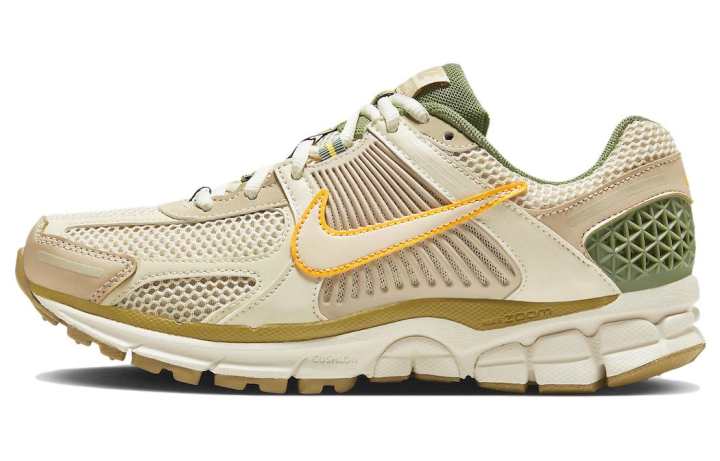 Nike Nike Zoom Vomero 5 Sail Laser Orange Medium Olive Women's
