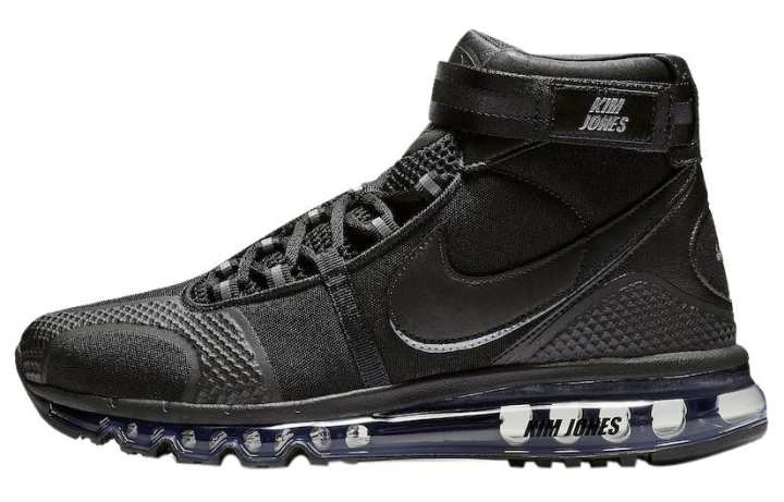 Nike Nike Air Max 360 Hi Kim Jones Black