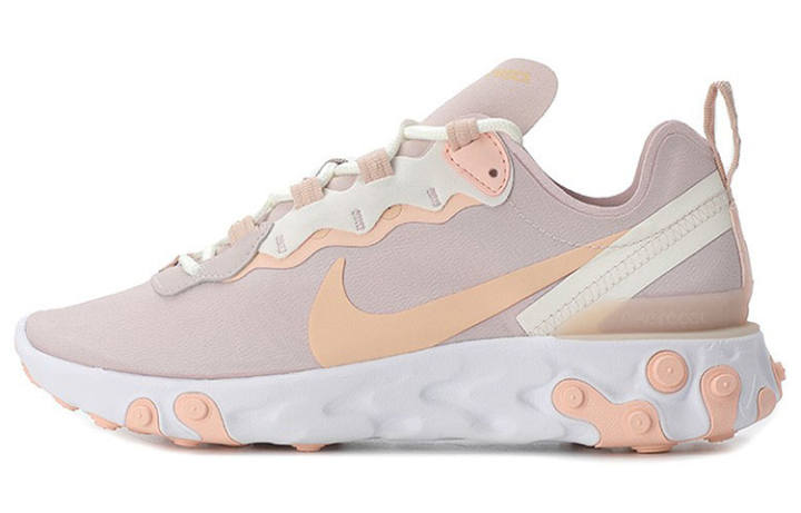 Nike Nike React Element 55 Platinum Violet Women's