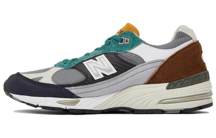 New Balance 991 New Balance Made in England 'Selected Edition'