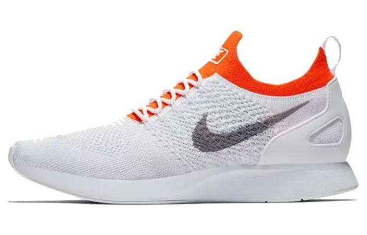 Nike Nike Air Zoom Mariah Flyknit Racer Platinum Orange
