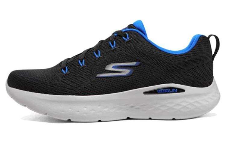 Skechers Skechers Go Run Lite 'Black Blue'