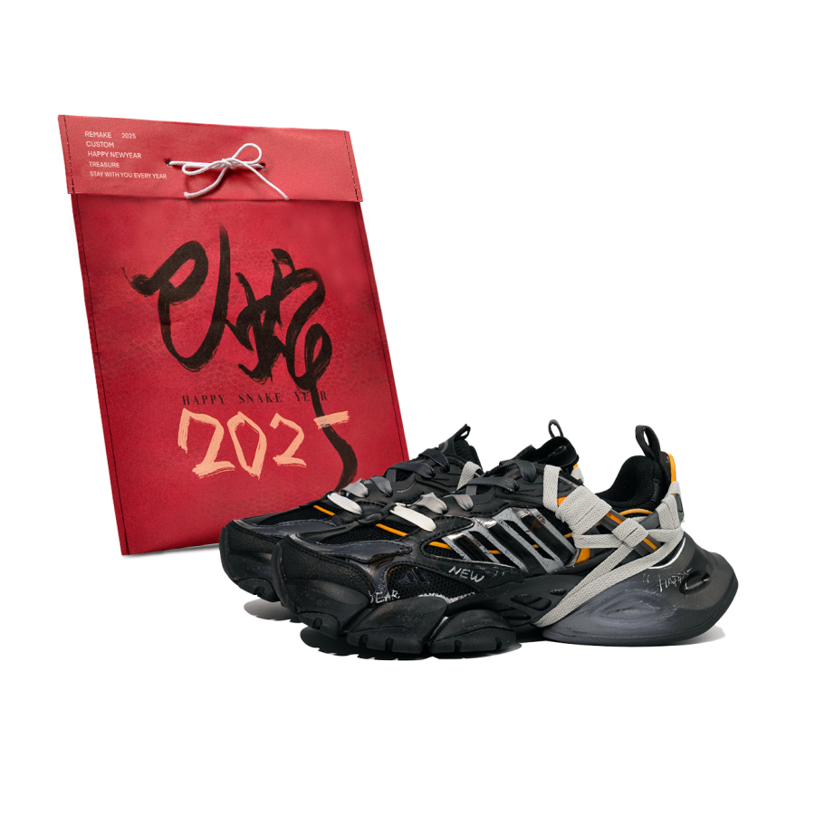Adidas Adidas XLG RUNNER DELUXE Cushioning Slip Resistant Abrasion Resistant Cushioning Slip Resistant Abrasion Resistant