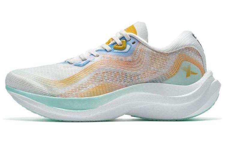 XTEP 260 2.0 Cushioning Slip Resistant Abrasion Resistant Cushioning Slip Resistant Abrasion Resistant Low top