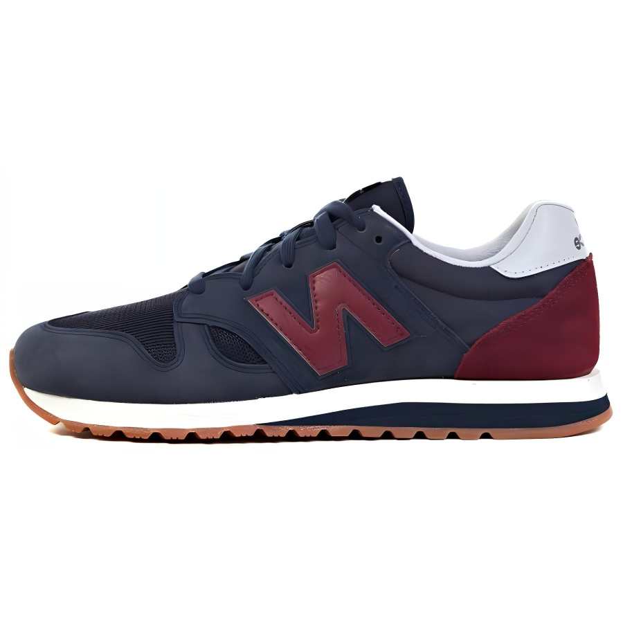 New Balance New Balance NB 520 Versatile Low top Running Shoes Men's Blue Red