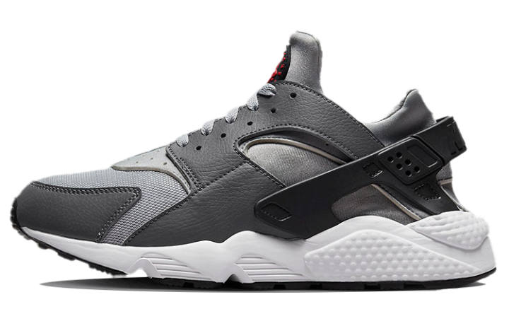 Nike Nike Air Huarache Wolf Grey Black White