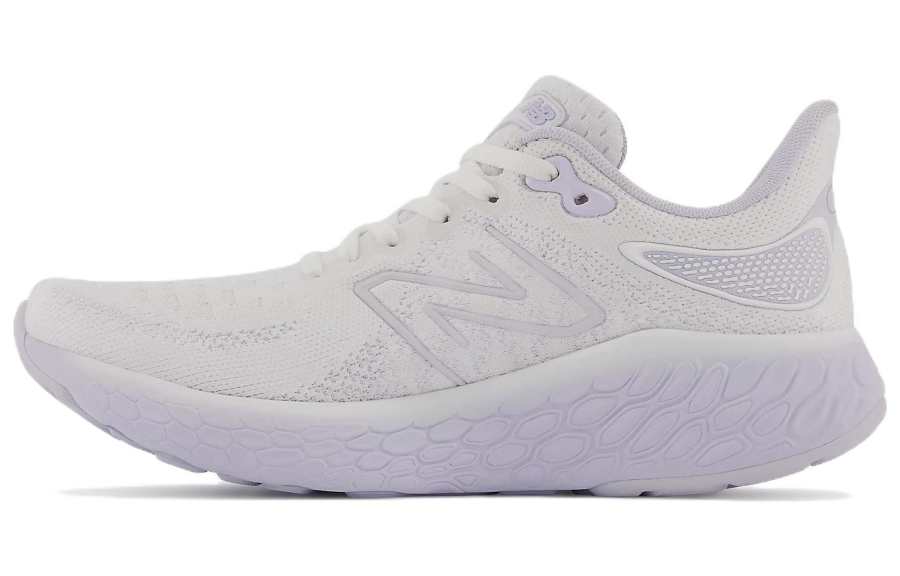 New Balance 1080 Wmns Fresh Foam X New Balancev12 'White Violet Haze' Women's