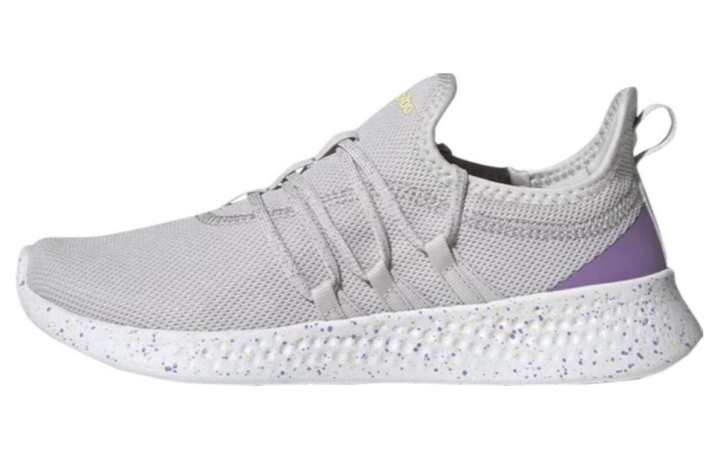 Adidas Adidas Wmns Puremotion Adapt 2.0 'Grey Purple Yellow Speckled' Women's