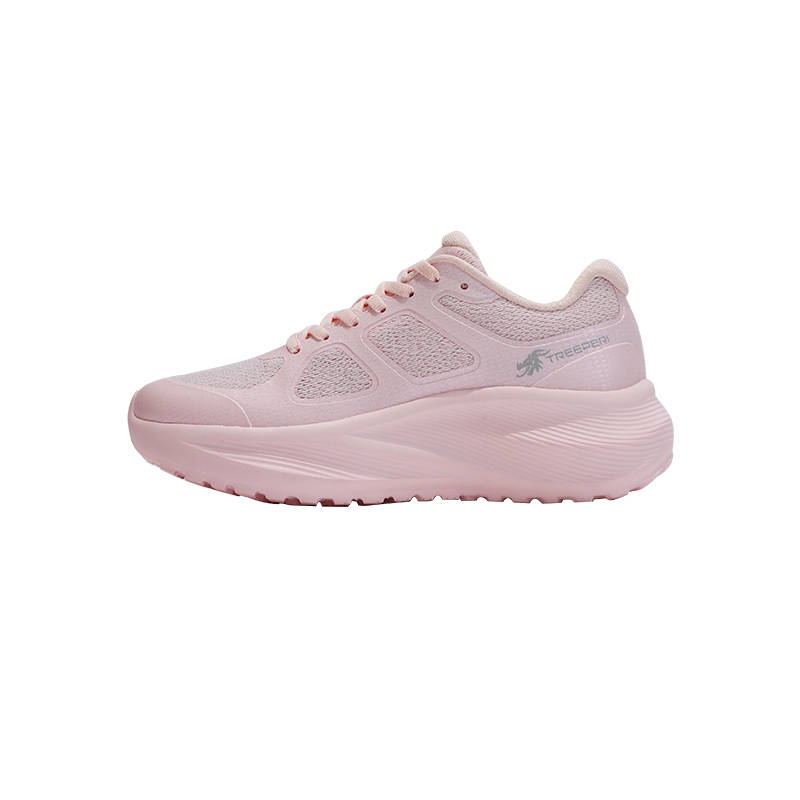 TREEPERI TREEPERI Running Shoes Women's Low Top Pink