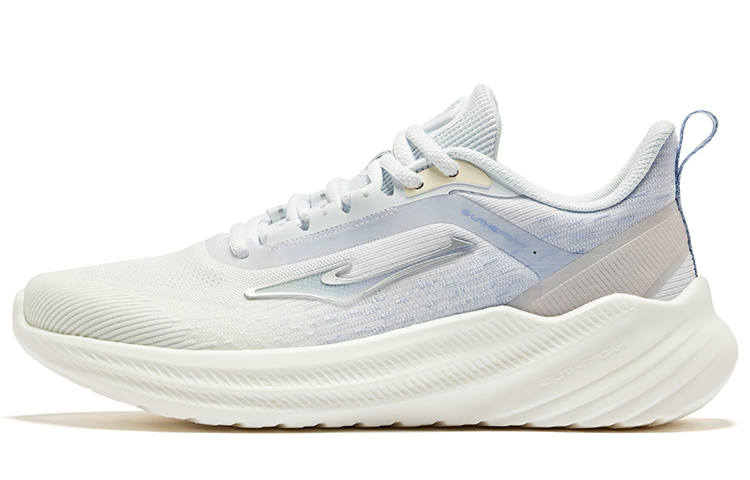 Erke Riding The Wind 2.0 Cushioning Abrasion Resistant Cushioning, Wear Resistant Low top Running Shoes Women's
