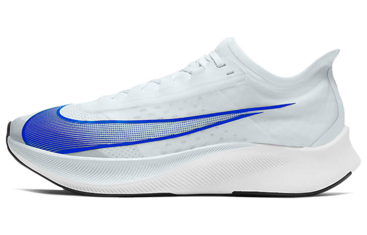 Nike Nike Zoom Fly 3 Pure Platinum Crimson