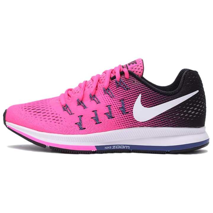 Nike Nike Air Zoom Pegasus 33 Slip Resistant Abrasion Resistant Slip Resistant Abrasion Resistant Low top Running Shoes