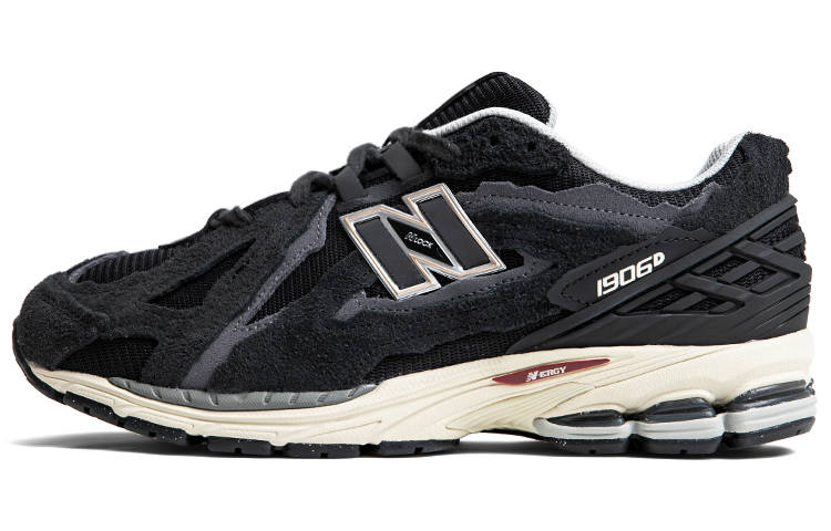 New Balance New Balance 1906D Stylish Low Top Running Shoes Unisex Black