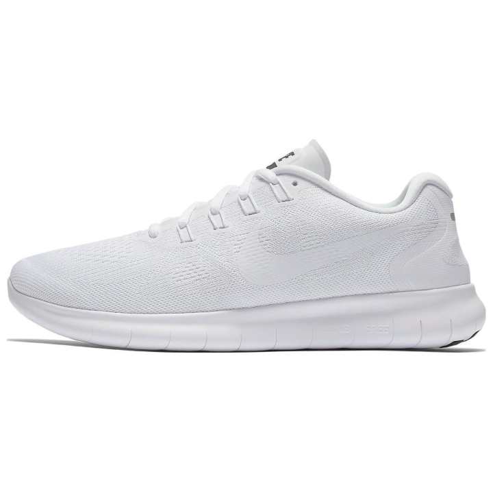 Nike Nike Free Rn 2017 Fabric Cushioning Slip Resistant Abrasion Resistant Lightweight