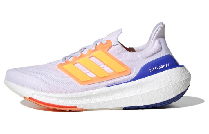 Adidas UltraBoost Light Adidas 'Solar Gold Blue'