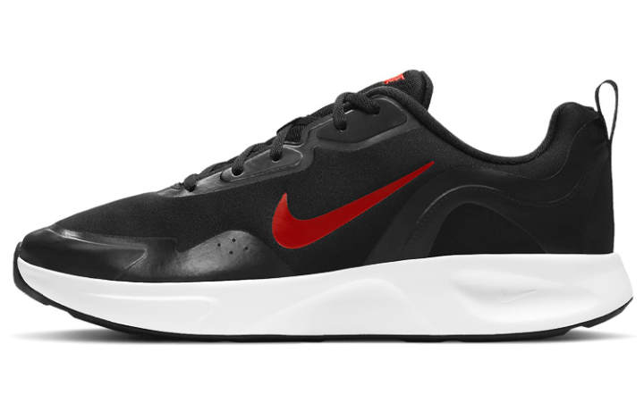 Nike Nike Wearallday Wntr 'Black Red White'