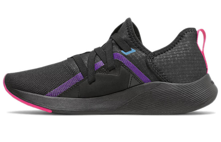 New Balance New Balance Beaya Slip On Black/Purple Women's