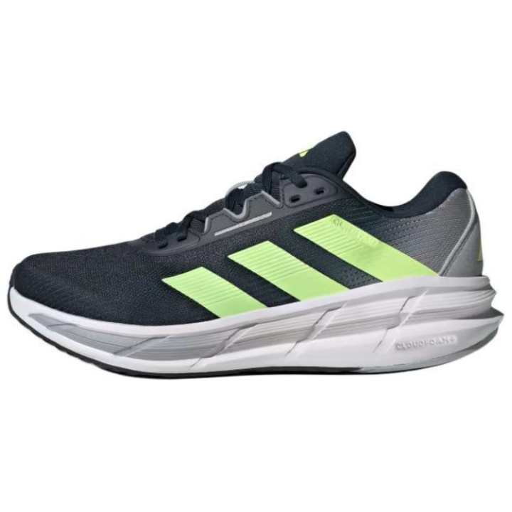 Adidas Questar 3 Adidas 'Aurora Ink Hi-Res Yellow'