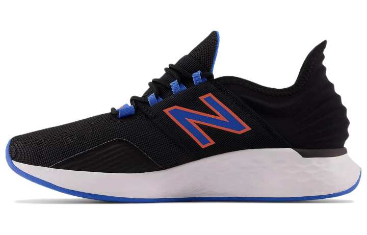 New Balance Fresh Foam Roav New Balance 'Black Serene Blue Orange'