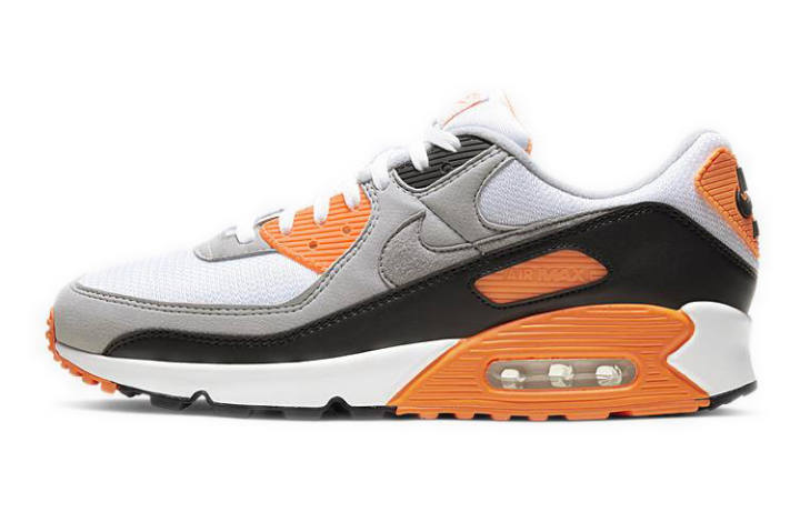 Nike Nike Air Max 90 Recraft Total Orange