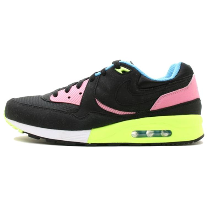 Nike Nike Air Max Light Low top Running Shoes Men's Black