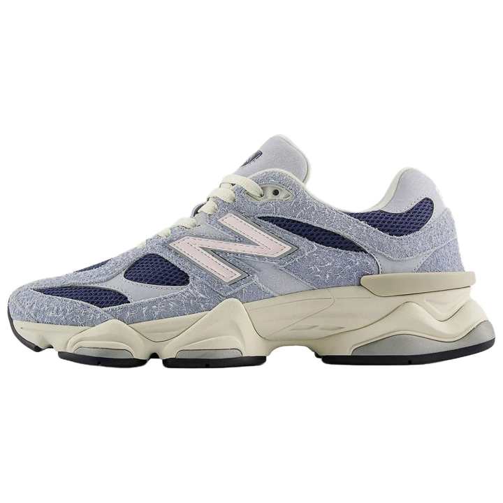 New Balance 9060 New Balance 'Light Arctic Grey Vintage Indigo Pink Granit