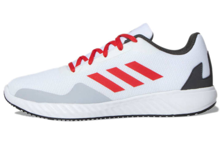 Adidas Adidas Nova Run Running Shoes Men's Low Top White/Red