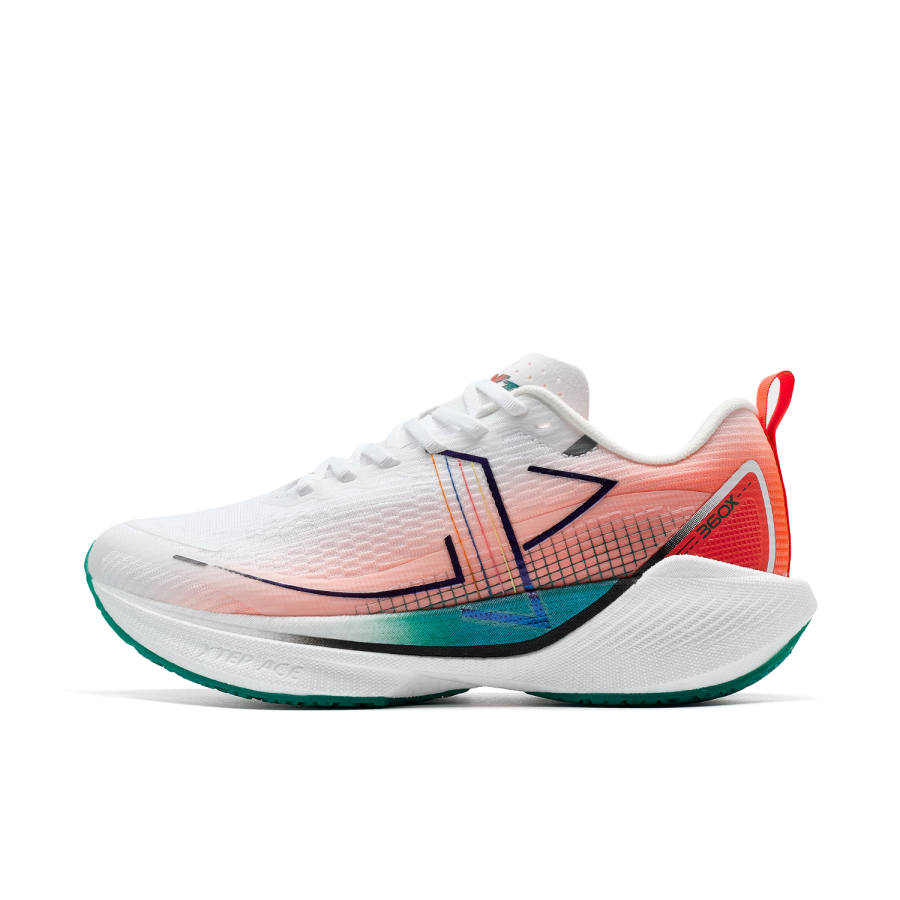 XTEP 360X Abrasion Resistant Slip Resistant Abrasion Resistant Slip Resistant Low top Training Running Shoes Women's