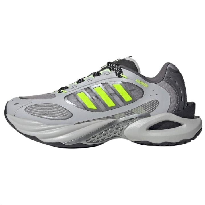 Adidas Adidas Climacool Vento 4.0 Low top Casual Running Shoes Unisex Gray Yellow Black
