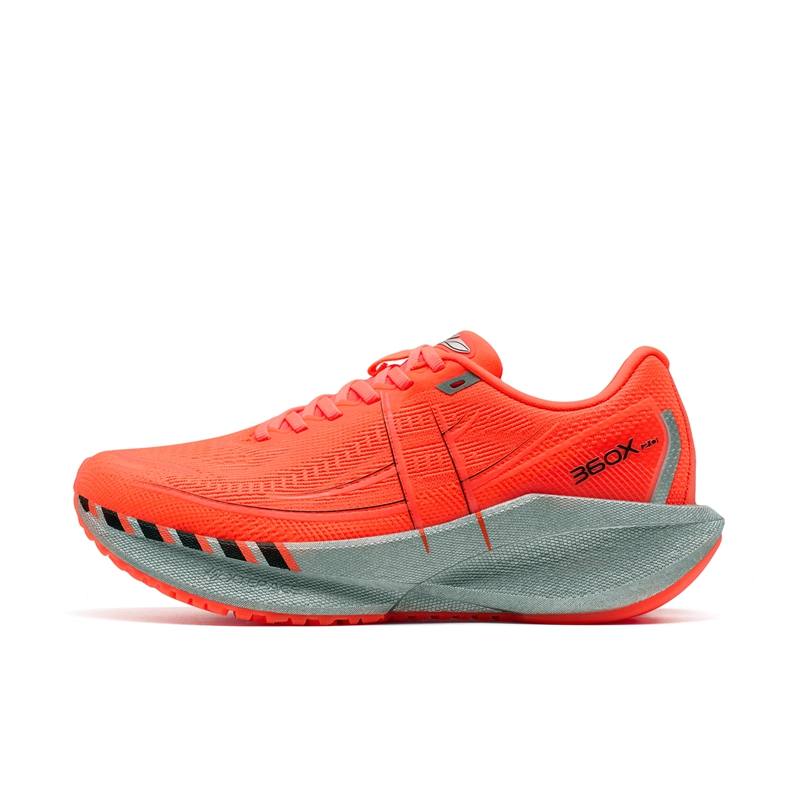 XTEP 360X 2.0 Low top Carbon Plate Marathon Training Physical Fitness Test & Exam Running Shoes Women's