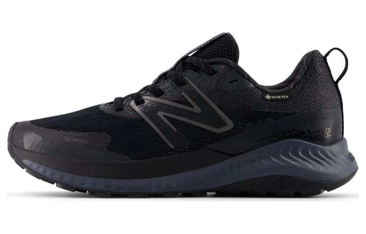 New Balance New Balance DynaSoft Nitrel V5 Comfortable Low top Running Shoes Women's Black