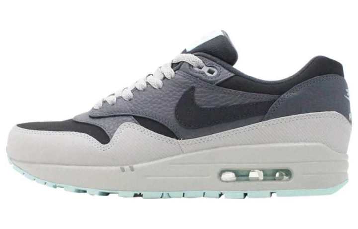Nike Nike Air Max 1 Ltr Dark Ash/Dark Ash Dark Grey