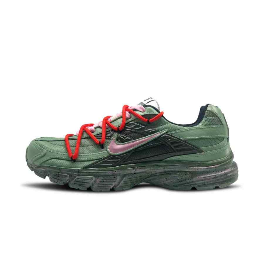 Nike Nike Initiator Cow Split Leather Cushioning Low top Casual Running Shoes Unisex