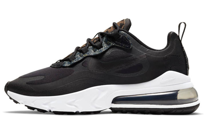 Nike Nike Air Max 270 React Se 'Black Brown' Women's