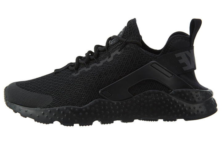 Nike Nike Air Huarache Run Ultra Black Women's