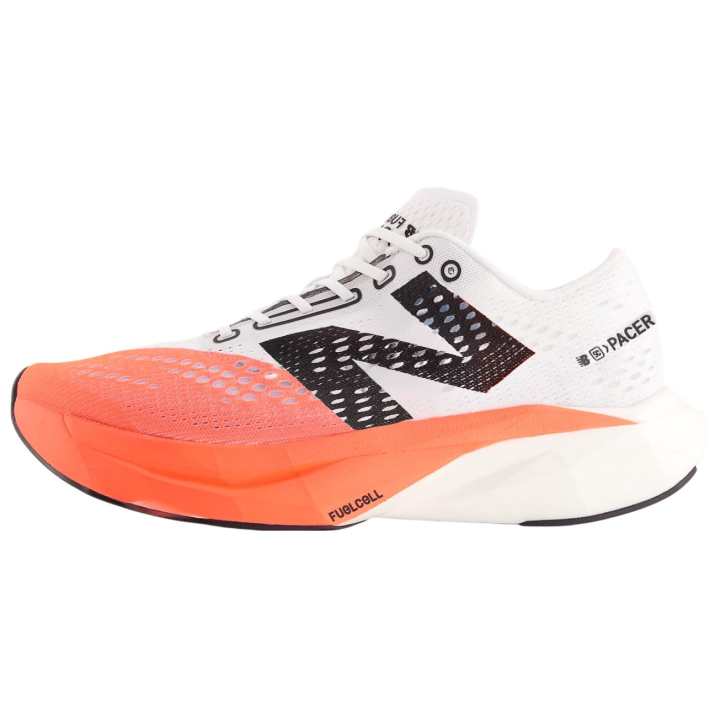 New Balance FuelCell SuperComp Pacer v2 New Balance 'Urgent Red'