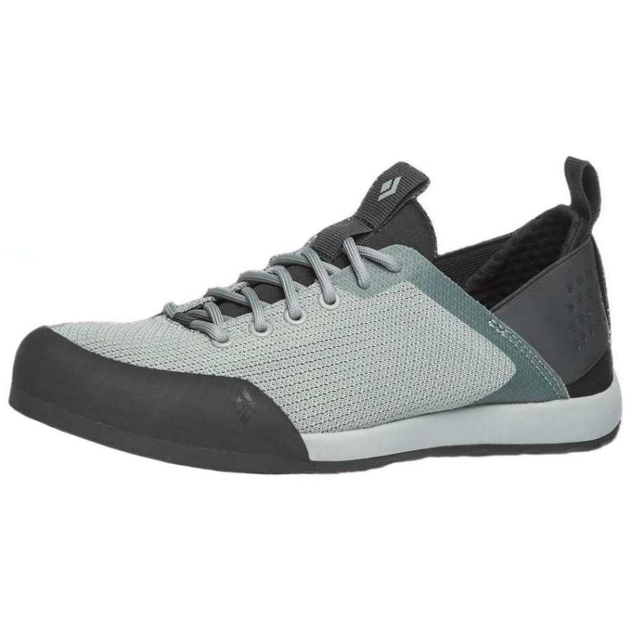 BLACK DIAMOND Abrasion Resistant Slip Resistant Low top Casual Shoes Women's