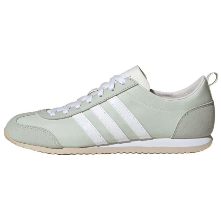 Adidas Adidas VS JOG 2.0 Soft And Comfortable Low top Casual Shoes Unisex Green