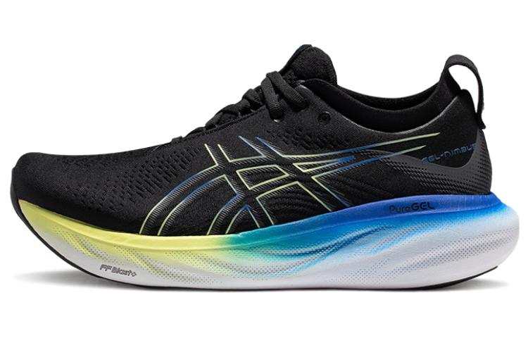 ASICS ASICS Gel Nimbus 25 4E 'Glow Yellow'