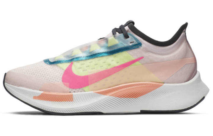 Nike Nike Zoom Fly 3 Premium Barely Rose Women's