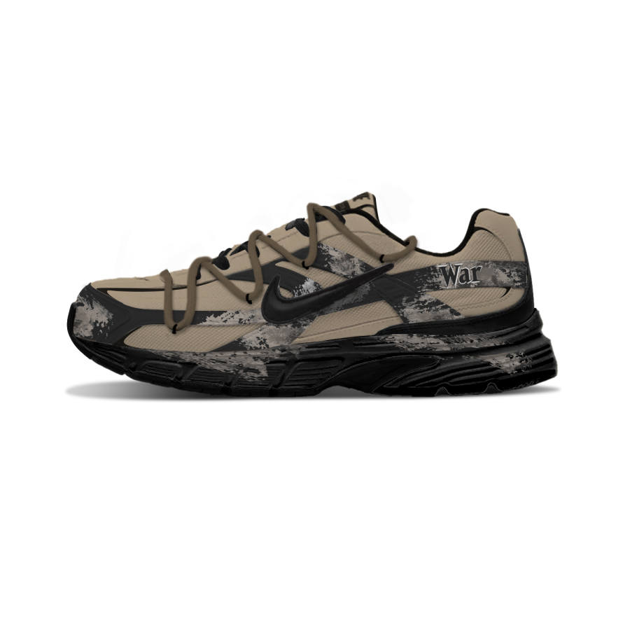 Nike Nike Initiator Cushioning Abrasion Resistant Cushioning, Wear Resistant Low top Running Shoes Men's