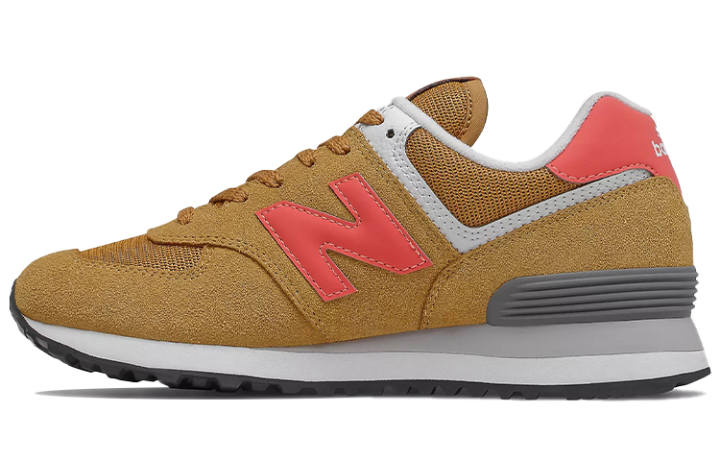New Balance 574 Wmns New Balance 'Workwear Red' Women's