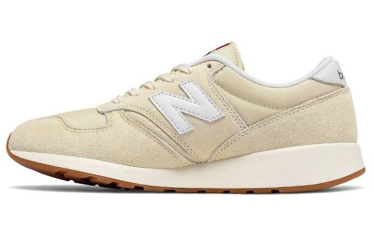 New Balance New Balance NB 420 Low top Casual Running Shoes Women's Beige Yellow