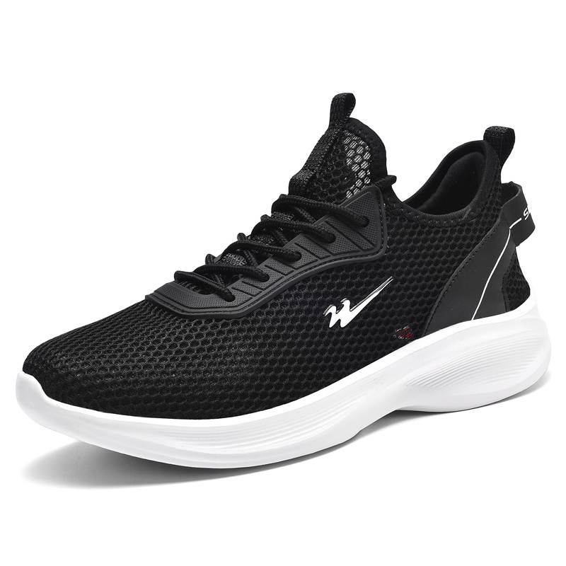 DOUBLE STAR 88 Cushioning Slip Resistant Breathable Cushioning Slip Resistant Breathable Low top Casual Running Shoes