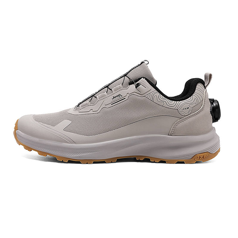 Jeep Low top Casual Shoes Men's Sand