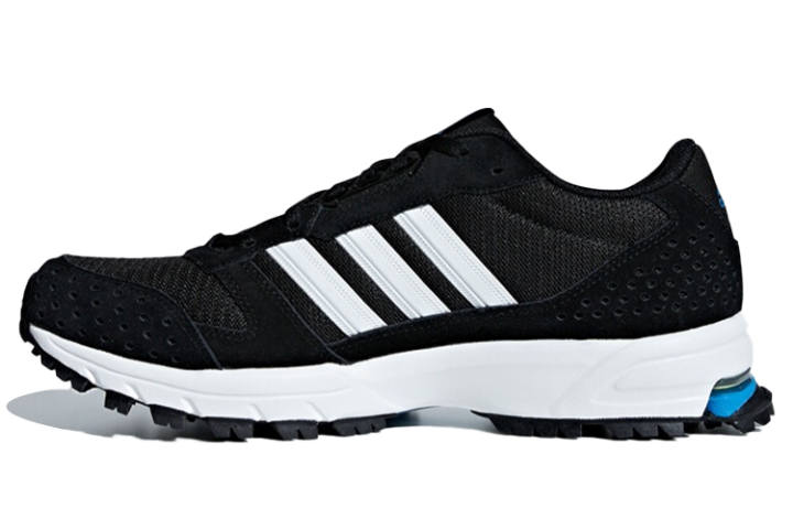Adidas Adidas Marathon 10 'Black White Blue'