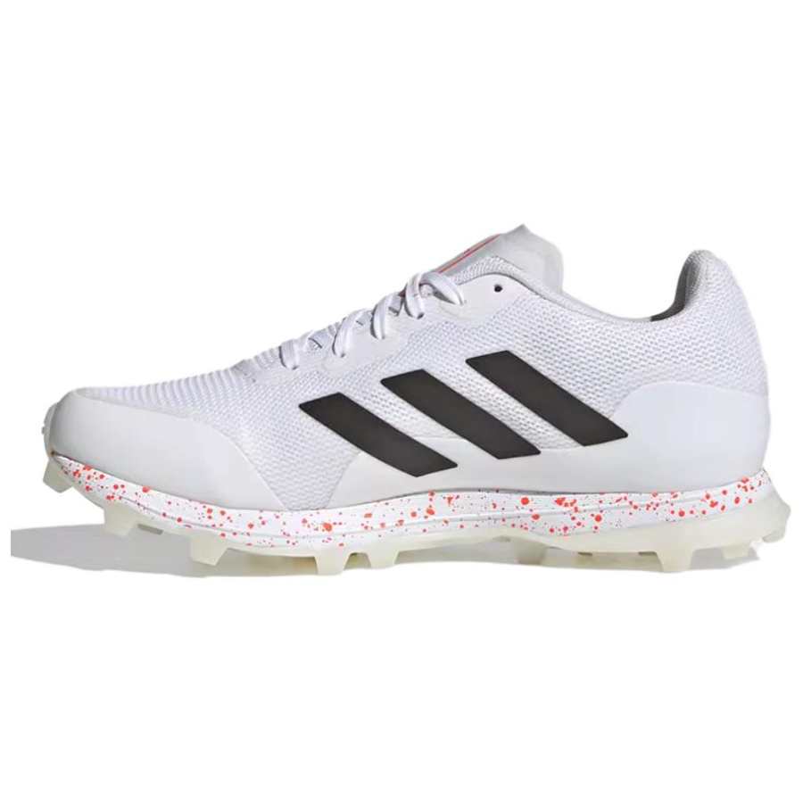 Adidas Adidas Slip Resistant, Abrasion Resistant, Lightweight Low top Casual Running Shoes Women's White Black